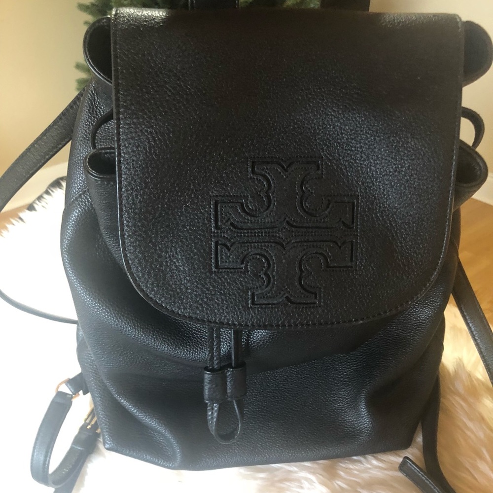 Authentic Tori Burch backpack